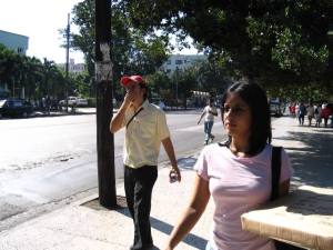 Calle 13, Vedado, Habana, 2005